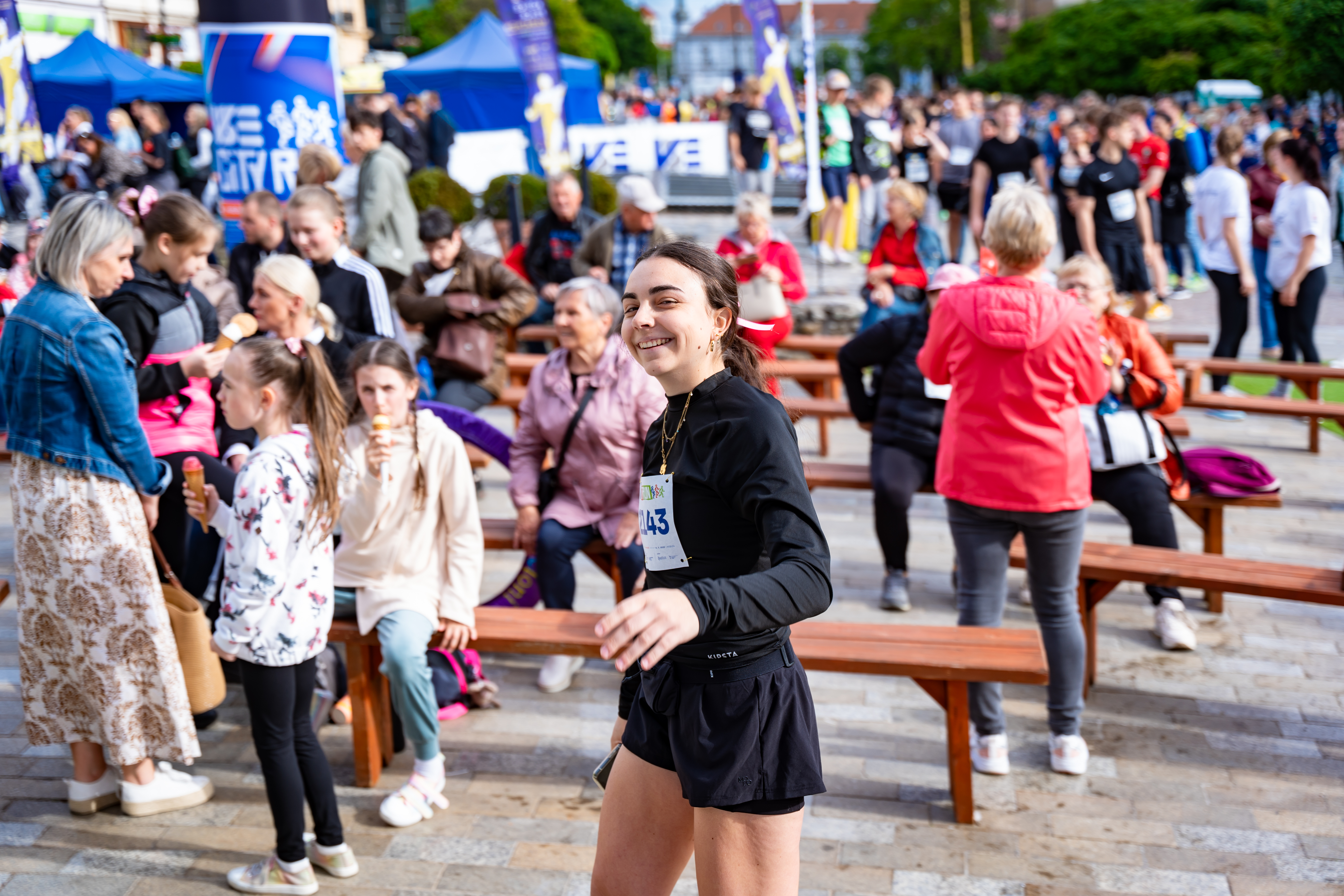 VSE City Run - Start-7